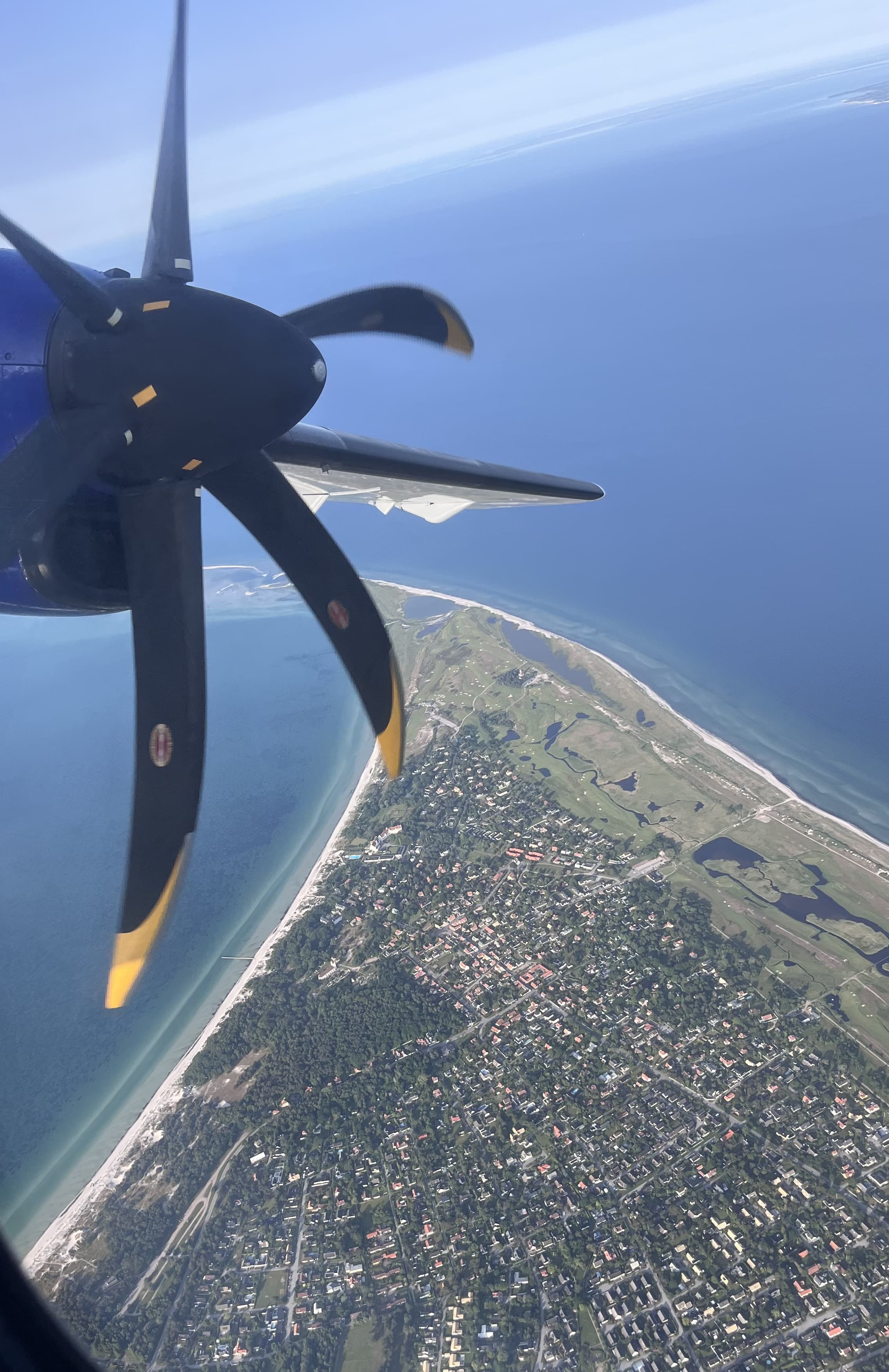 Showcase flight 3